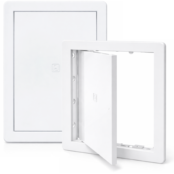 Revisionsklappe Kunststoff