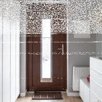 Revisionsklappe Kunststoff