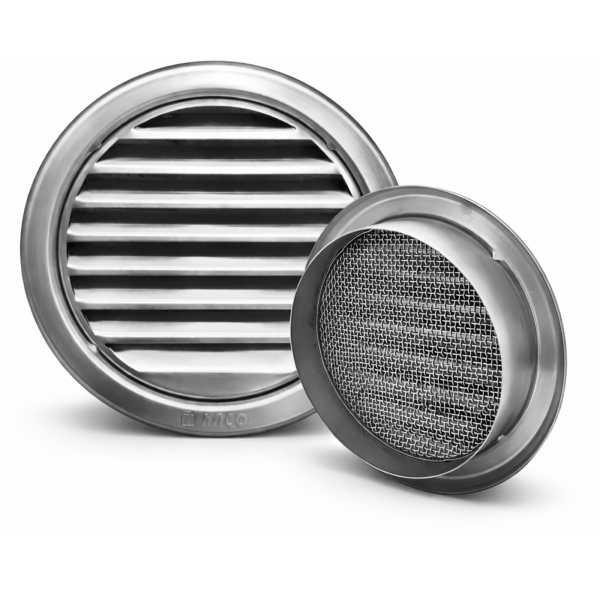 Lüftungsgitter mit Insektenschutz