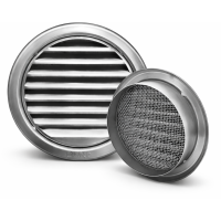 Lüftungsgitter mit Insektenschutz