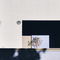 Lüftungsgitter mit Insektenschutz