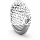 Lüftungsgitter mit Insektenschutz Ø 75 mm