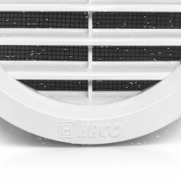 Lüftungsgitter mit Insektenschutz