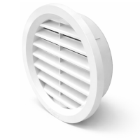 Lüftungsgitter mit Insektenschutz