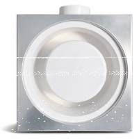Bodenablauf Edelstahl-Abdeckung
