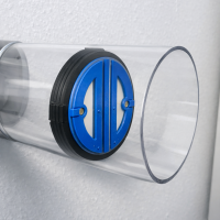 Rückstauklappe Geruchsreduzierend