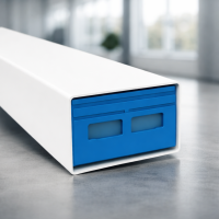 Rückstauklappe Geruchsreduzierend