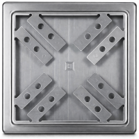 Revisionsklappe Edelstahl