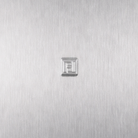 Revisionsklappe Edelstahl