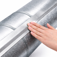 Alu-Dichtband selbstklebend 10m x 48 mm