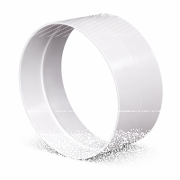 Verbinder Ø 100 mm