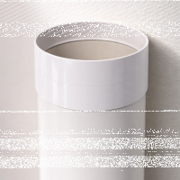 Verbinder Ø 100 mm