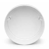 Verbinder mit Rückstauklappe